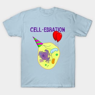 Cell-ebration T-Shirt